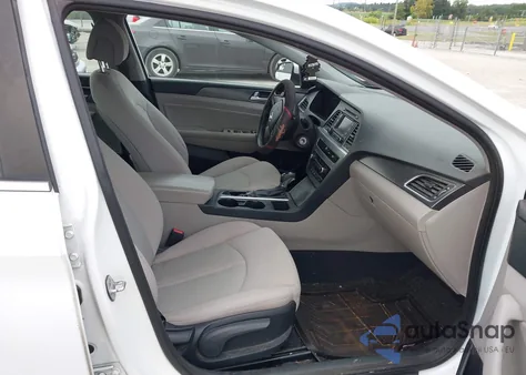 2015 Hyundai Sonata Sport/Limited из США, поврежденный, VIN 5NPE34AF5FH046409